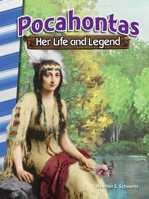 cover image of Pocahontas: Her Life and Legend